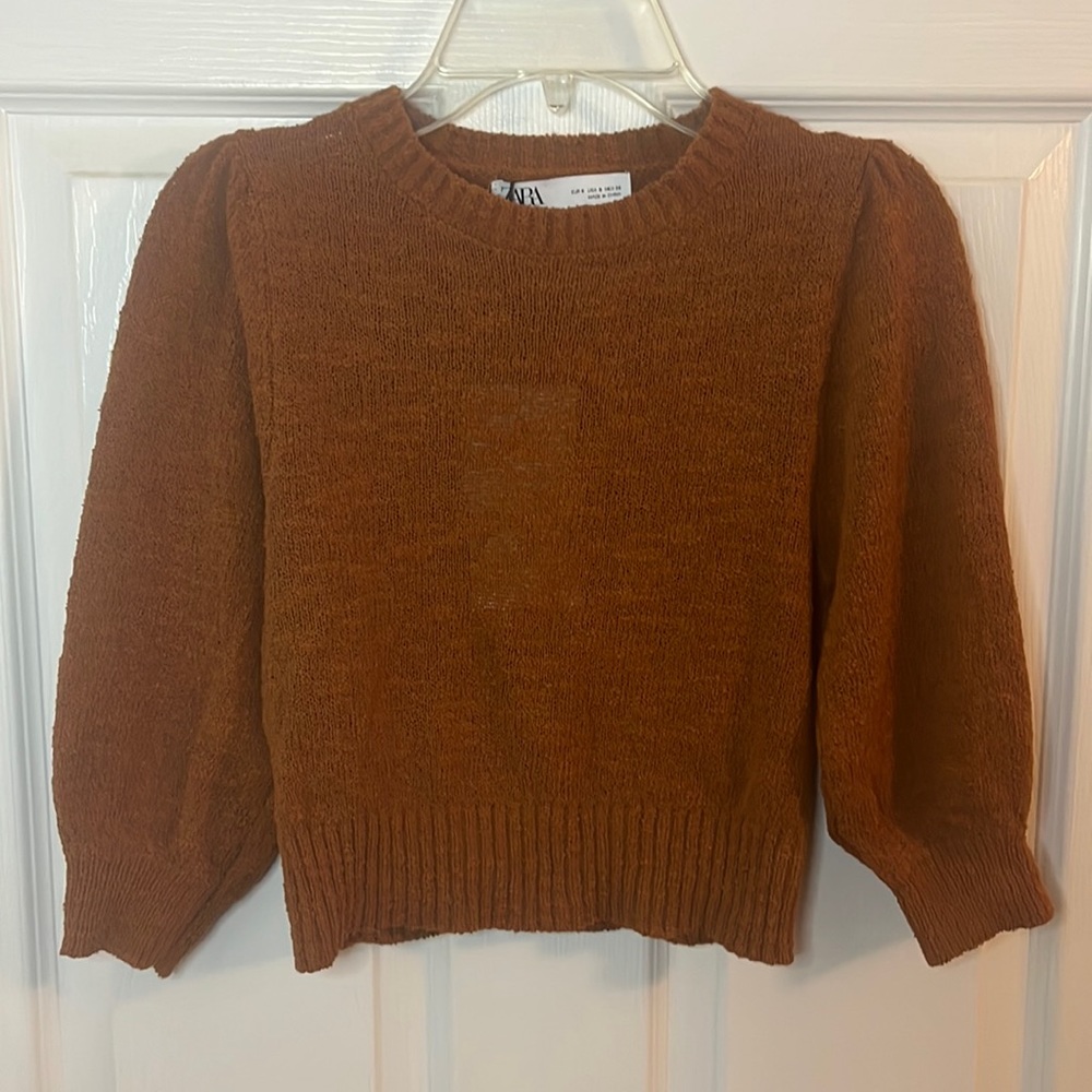 Zara Sweater size S